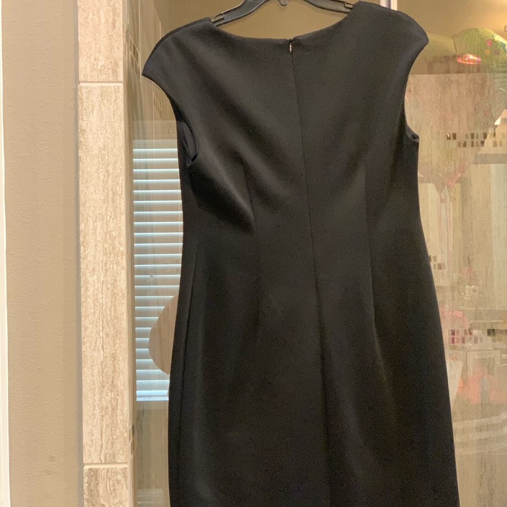 Ladies Black Dress